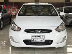 هيونداي أكسنت